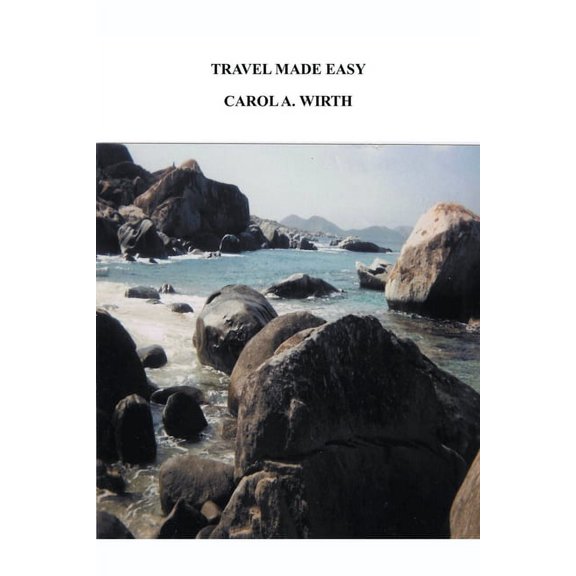 Travel Made Easy, (Paperback)