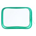 thumbnail image 1 of Travel Makeup Bag 40g Soft Zipper Cosmetic Organizer Portable Lightweight Durable Convenient To Carry For Women Girls, 1 of 2