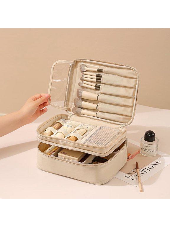 Travel Makeup Bag Cosmetic Bag Makeup Bag Toiletry Bag
