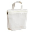 thumbnail image 1 of Travel Makeup Bag Ins Handbag Mesh Storage Hollow Bathtub Laundry Cloth Control Travel Swimming Portable Makeup Beach, 1 of 9