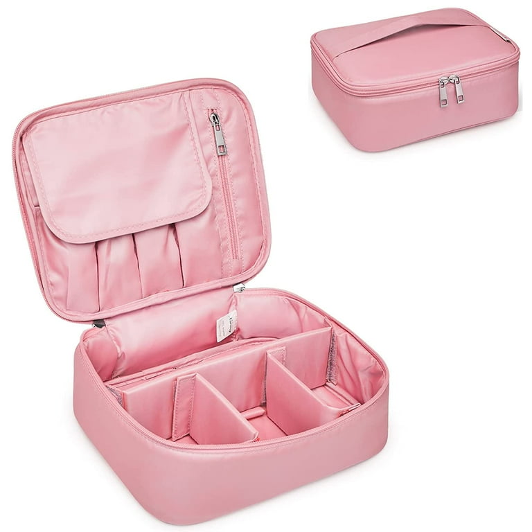 Walmart Travel Makeup Bag: Cute, Light, Compact, Water-resistant