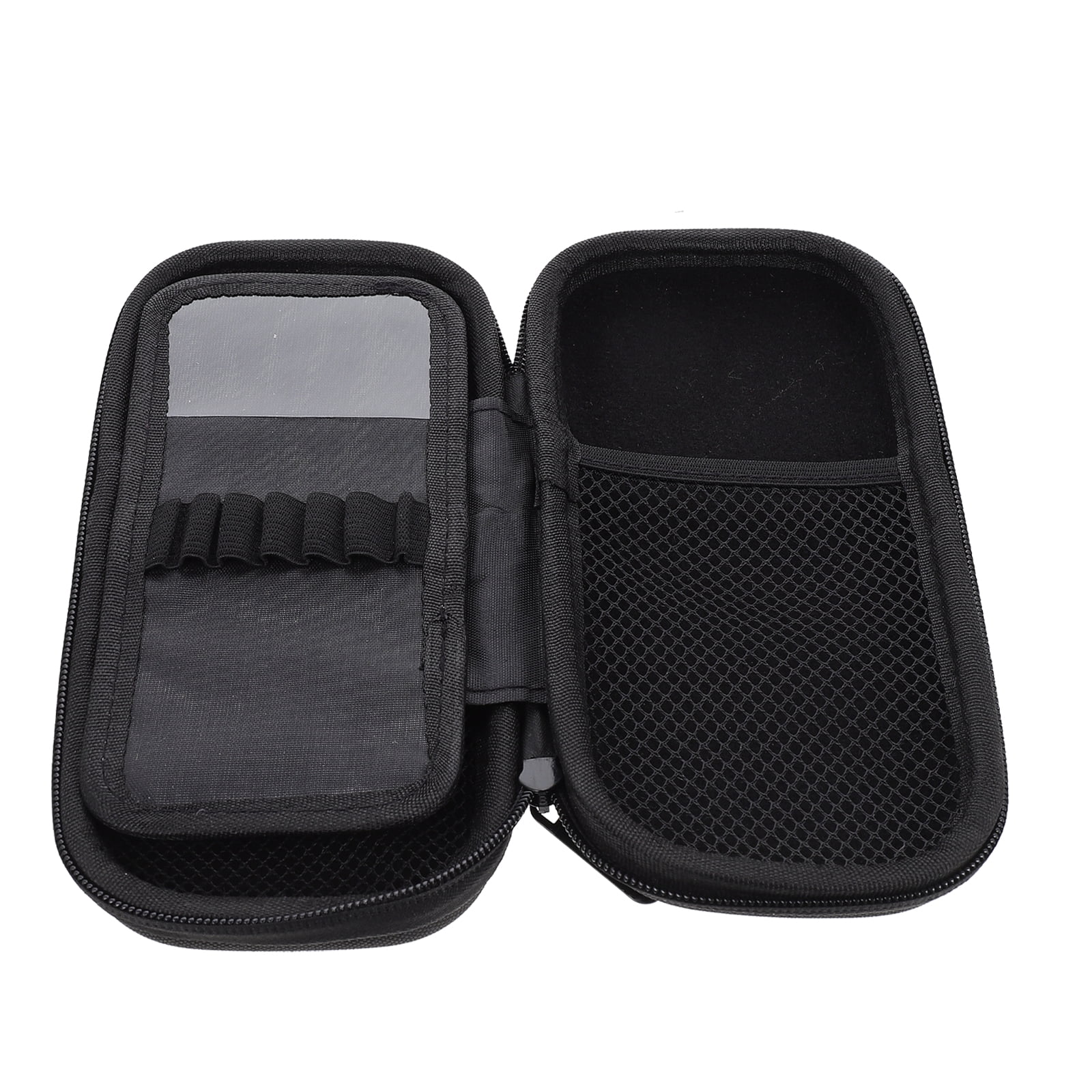 Travel Makeup Bag Travelling Lipsticks Brush Storage Water Proof Eva