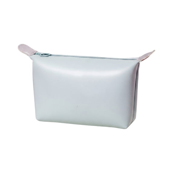Travel Makeup Bag with Inner Pockets, Stylish Waterproof Portable Cosmetic Organizer Pouch for Toiletries, Skincare and Beauty Accessories