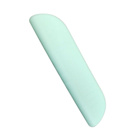 Travel Makeup Brush Holder Cosmetic Bag Silicone Organizer Soft Sleek Tools For Brushes And