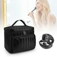 thumbnail image 1 of Travel Makeup Case Cosmetic Makeup Bag Organizer Accessories Case Makeup Tools Case, 1 of 7