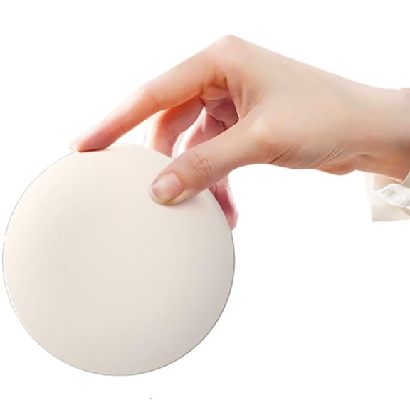 Travel Makeup Mirror with Uvs Camera for Sunscreen Test Handheld Double Sided Pocket Mirror for Skin Protections Gifts