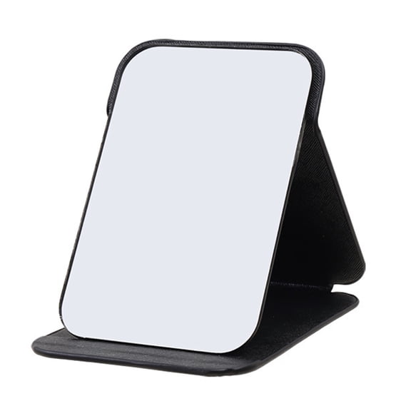Travel Makeup Mirrored Foldable Beauty Mirrored 3 Size Option Convenient To Transport For Home Office Use