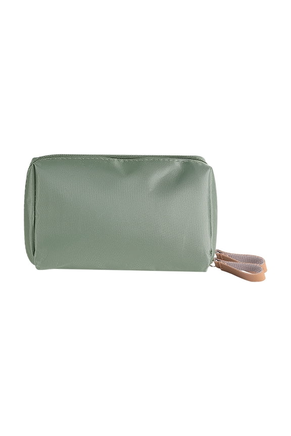 Travel Makeup Pouch Travel Carrying Mini Travel Cosmetics Storage Bag