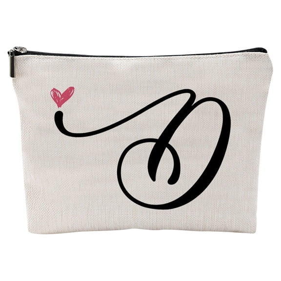 Travel Makeup and Toiletry Bag for Friends, Portable Cosmetic Organizer, Versatile Storage Bag for Travel, Gift for Women and Family, Daily Use Storage