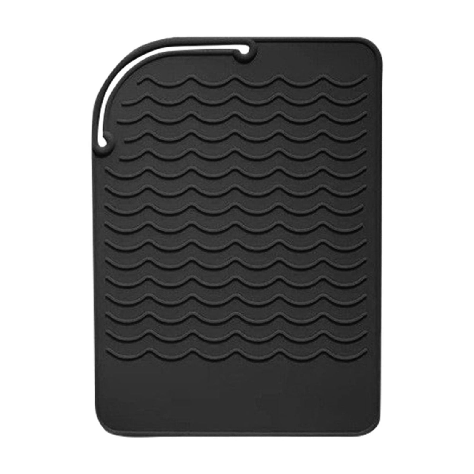 Travel Mat For Straighteners, Heat Resistant Mat For Curling Irons
