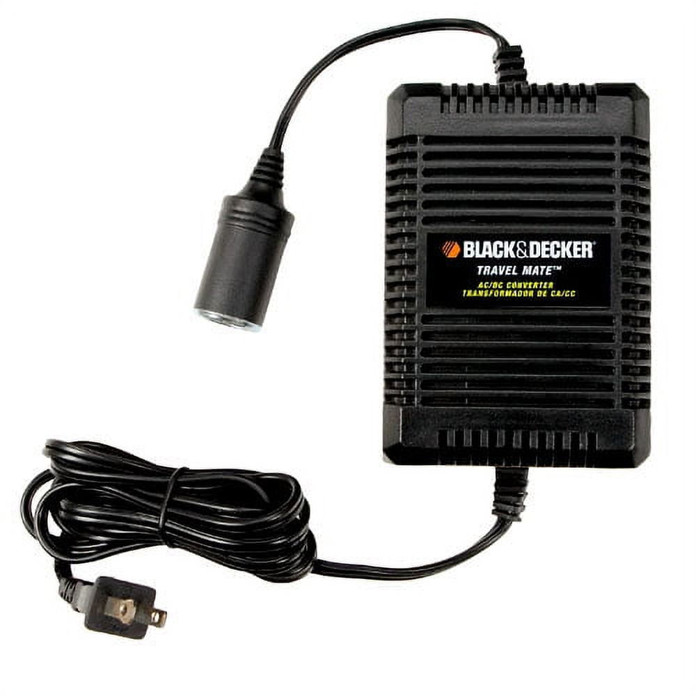 Travel Mate Ac/dc Converter