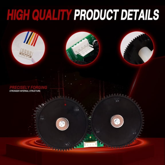 Travel Module Encoder Kit For liftmaster 98022 8500 8500w 3800P LJ8900W 041B8861