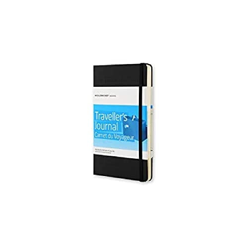 PreOwned Moleskine Passion Journal, Travel, Hard Cover, Large (5
