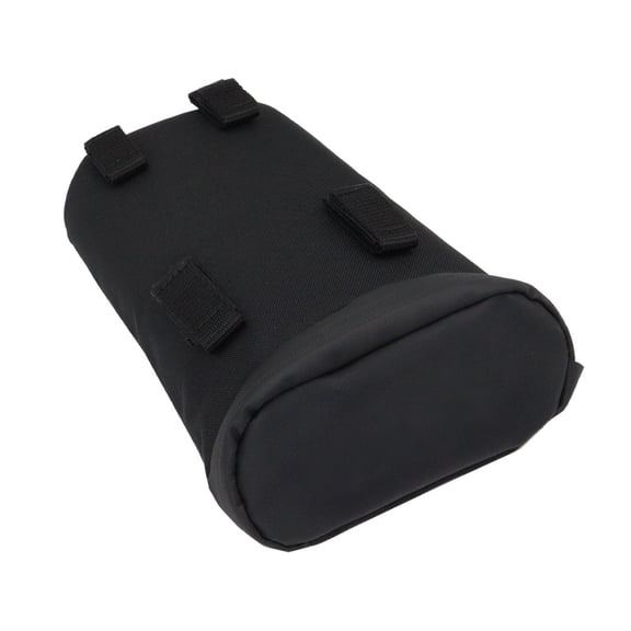 Travel Motorcycle Tail Rack Bag Integrated Dustproof Luggage Tool Pouch Gear Organizing Fit for V4 Bikes City Commuting