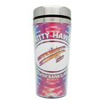 thumbnail image 1 of Travel Mug Kitty Hawk Tie Dye Outer Banks NC, 1 of 1