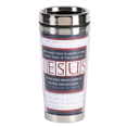 thumbnail image 1 of Travel Mug Names Of Jesus 16 oz, 1 of 1