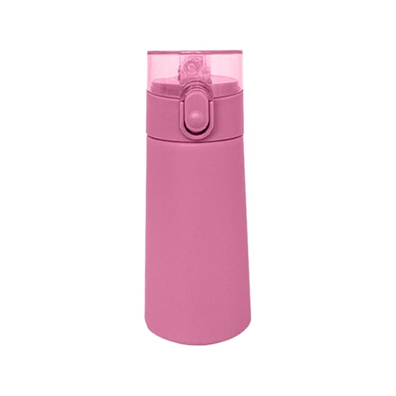 Travel Mug Pocket Sized 304 Stainless Simple Travel Cup 1 Pack Insulated Tumbler, Light Matte Kitchen Gadget, Airtight Vessel for Commute Desktop Coffee Tea Prep