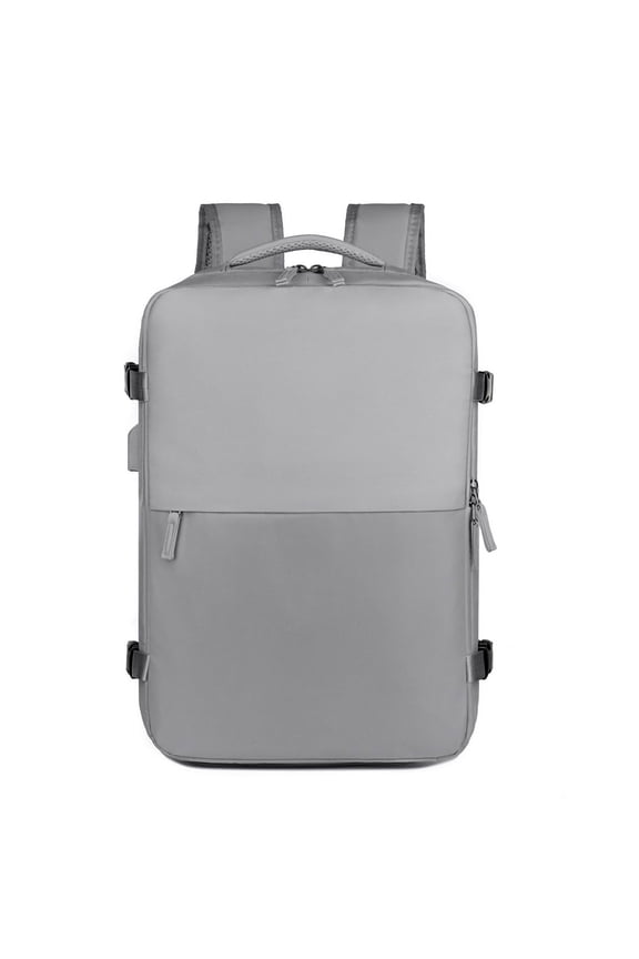 Travel Multifunctional Large Capacity Backpack for Outdoors and Travel with Independent Compartments Lightweight Aluminum Frame and Expandable Design to Suit All Heights and Everyone