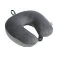 Travel Neck Pillow Memory Foam Airplane Pillow for Neck and Head