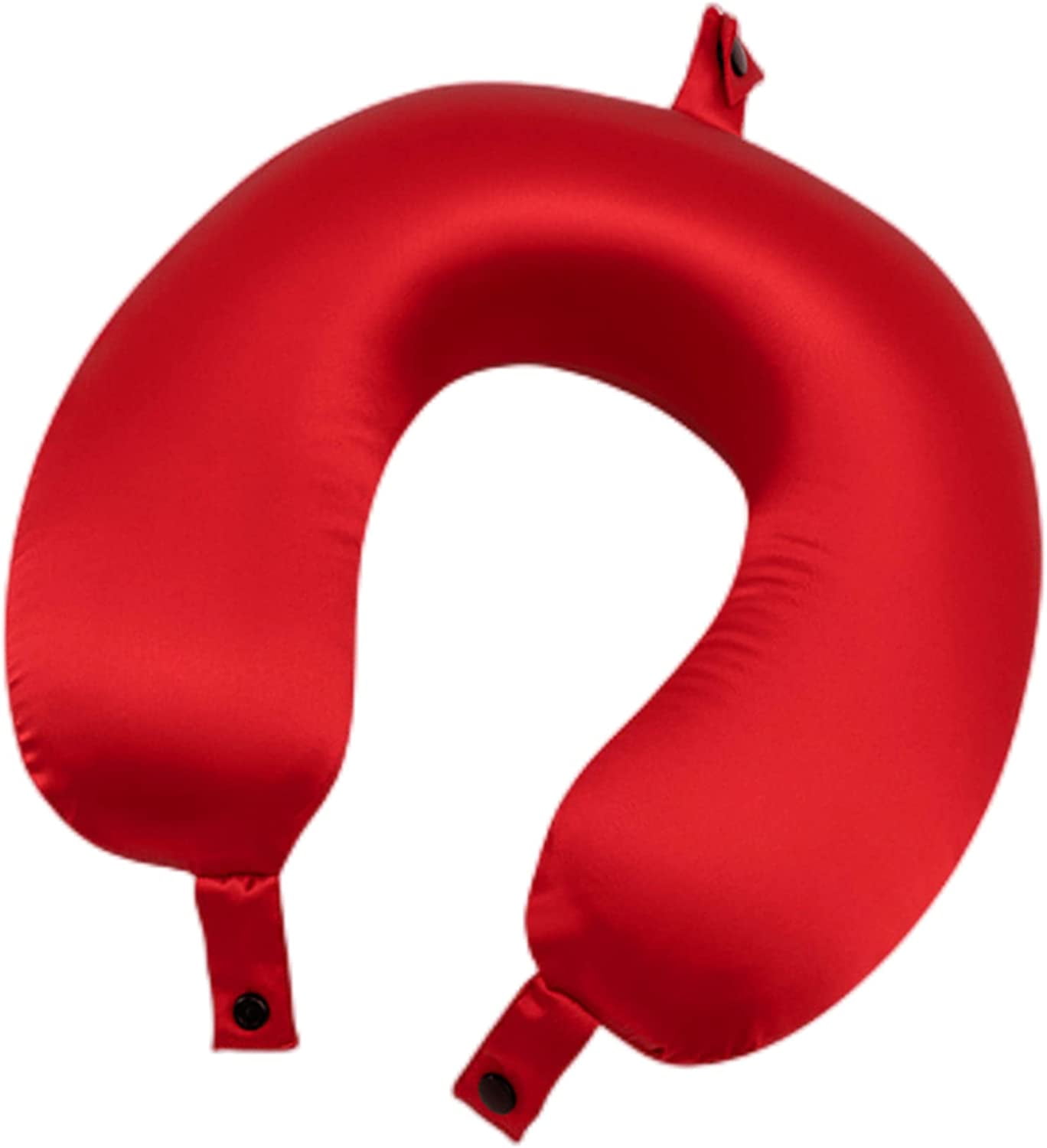 Travel Neck Pillow Replacement Cover Only, Highest 6A Grade 22 Momme