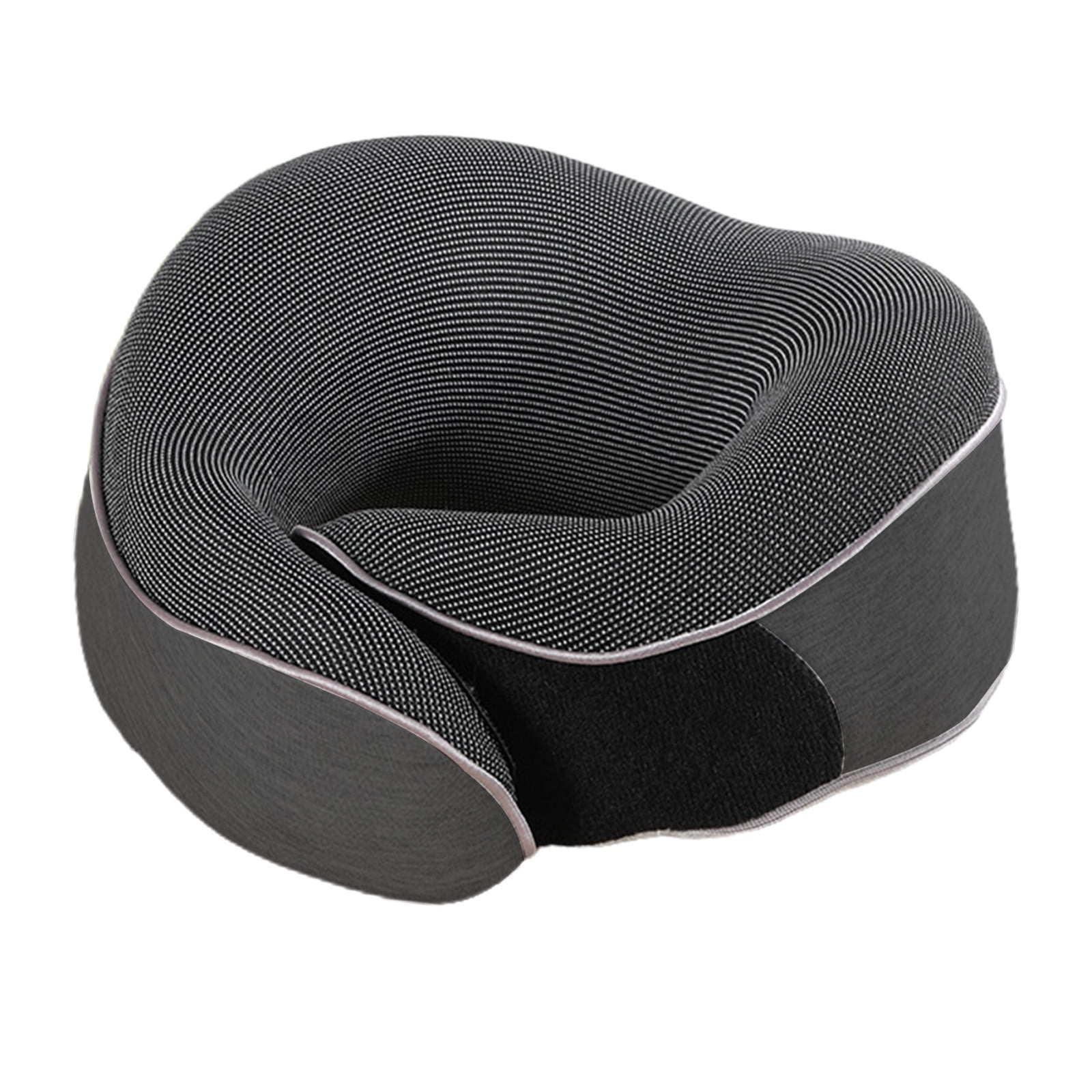 Travel Neck Pillow Top Memory Foam Pillow for Head Support Ideal for