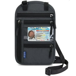 Passport bag walmart on sale