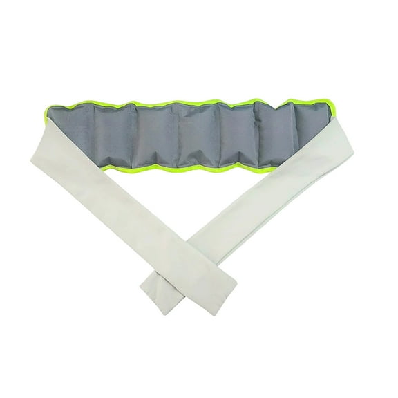 Travel Neck Wrap for Summer Outdoor Activities Reusable Ice Scarf for Sports Hiking Running Workout Heat 70ml