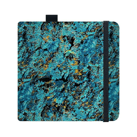 Travel Notebook Mini Hand Painted Color Sketchbook Textured Sketch Paper