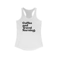thumbnail image 1 of Travel Nurse Graduation Tank Top Gifts Shirt Womens Sleeveless, 1 of 2