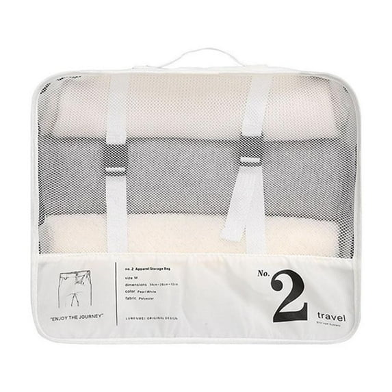 Travel Organizer Bags Foldable Waterproof Luggage Storage Bag Set Tra Z4Y6 A4O1