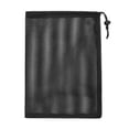 thumbnail image 1 of Travel Outdoor Multi Purpose Nylon Mesh Drawstring Bag Stuff Sack Storage Bag Laundry Bag 25X30CM, 1 of 8