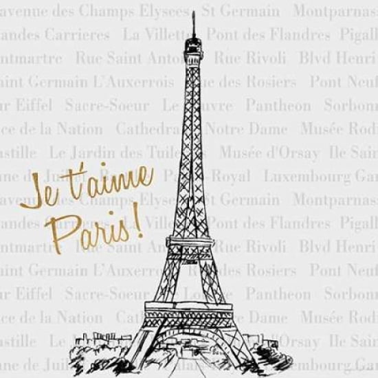 Travel Pack II Canvas Art - Nicholas Biscardi (24 x 24)