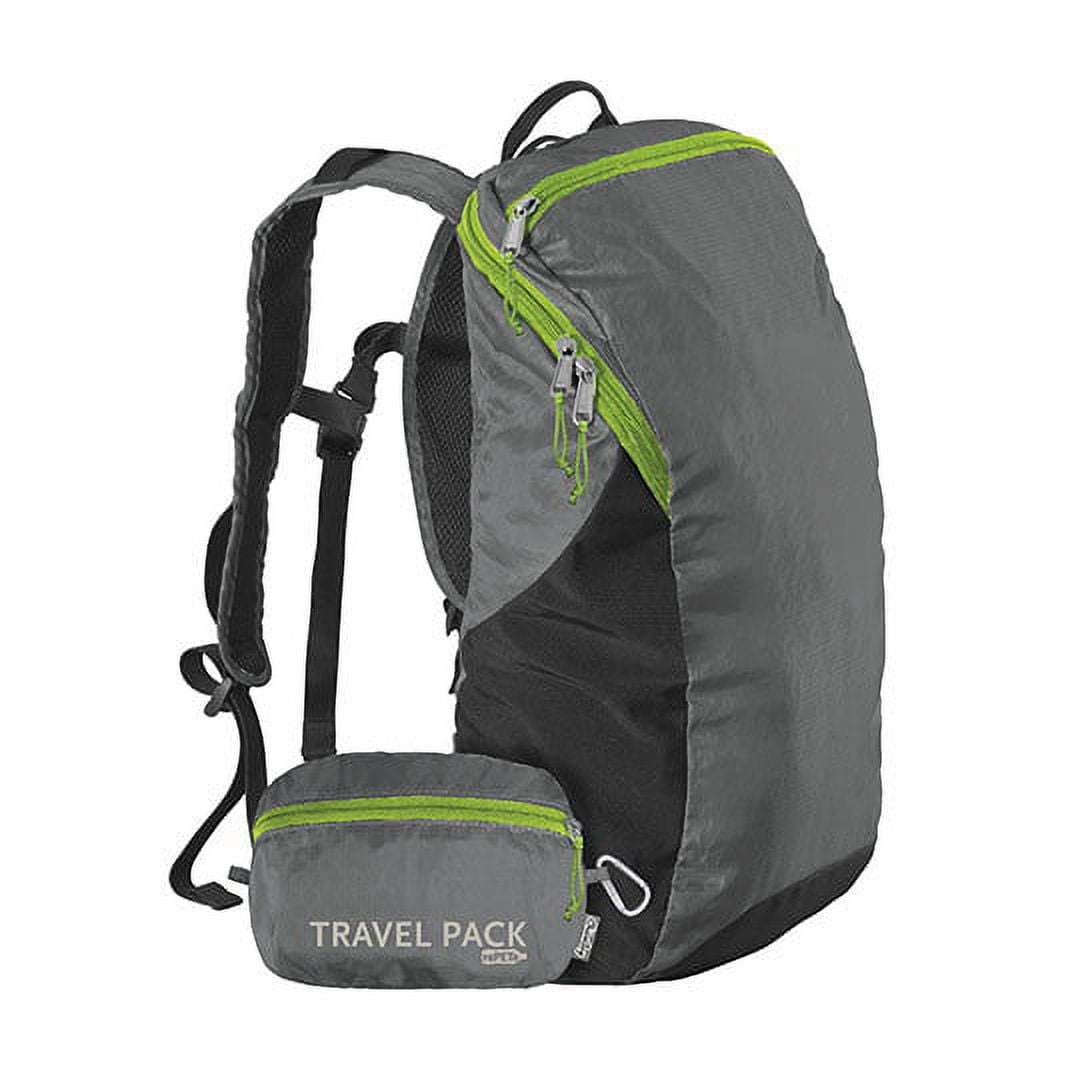 Travel Pack rePETe -Stormfront ChicoBag Bag