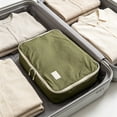 thumbnail image 1 of Travel Packing Bag, Nylon Luggage Organizer Pouch, Waterproof Clothes Storage Cubes For Suitcase, 1 of 6