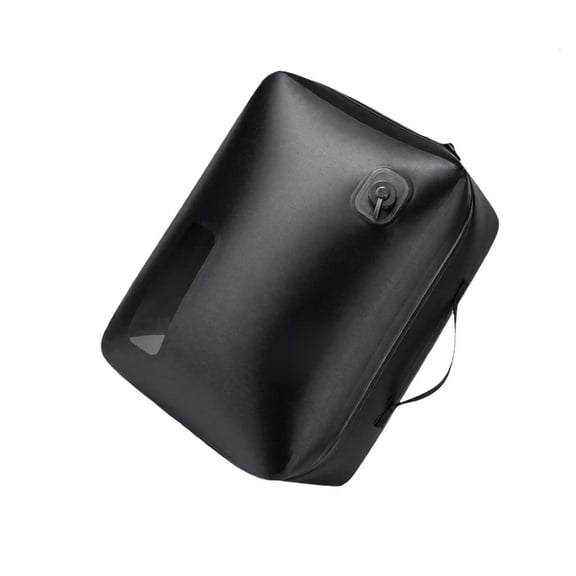Travel Packing Compression 45L with Electric Pump, Window Panel, Air Release Port, Waterproof Nylo by ZAXLVG