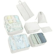 Travel Packing Luggage Organizers Accessories Bag,Travel Gear Cosmetic Clothes Shoe Bag