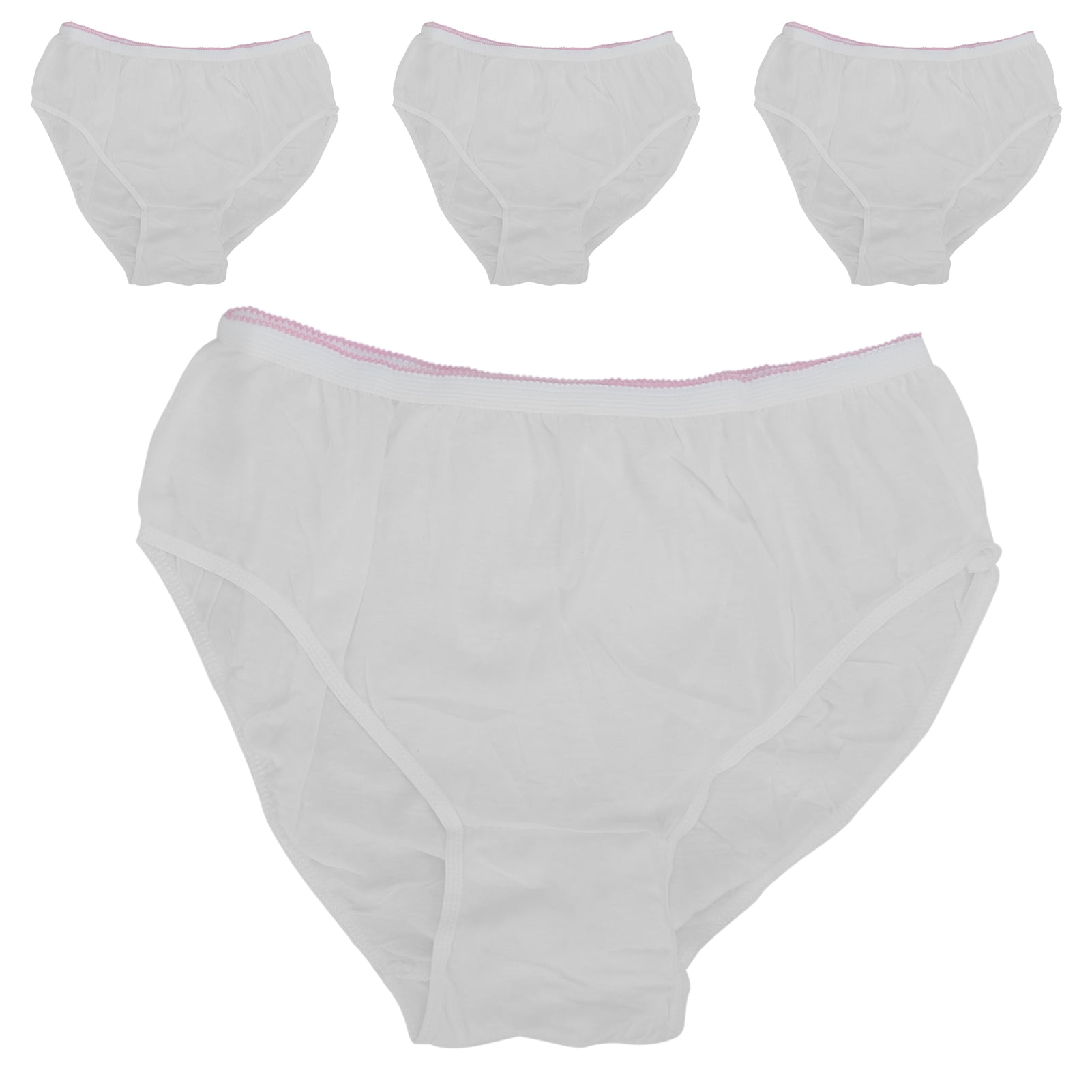 Travel Panties, Disposable Underwear No Stimulation For Camping For