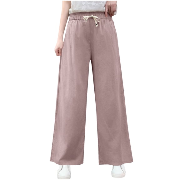 Travel Pants Women Black Cargo Pants Women Plus Size 3Xl Plus Size Elastic Waist Women'S Scrub Pants Casual Pants For Petite Women Sweatpants Women Pack New Arrivals