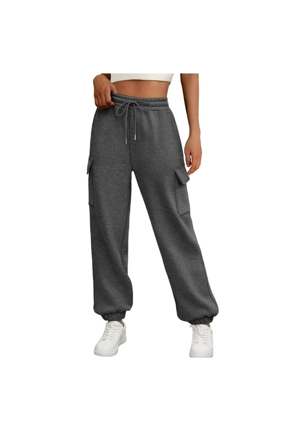 Travel Pants Women Cargo Pants Women Baggy Tall Women'S Pull On Wide Leg Pants Petite Length Petite Casual Wide Leg Pants For Women Wide Leg Sweatpants Women Plus Size Cotton New Arrivals