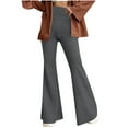thumbnail image 1 of Travel Pants Women Cargo Pants Women Petite Women'S Business Casual Pants Pants For Women Casual Plus Size Sweatpants Women Pack Baggy New Arrival, 1 of 6