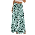 thumbnail image 1 of Travel Pants Women Cargo Pants Women Plus Size 3X Women'S Pants Petite Pants For Women Trendy Plus Wide Leg Fleece Sweatpants Women Long/Tall Length New Arrival, 1 of 6