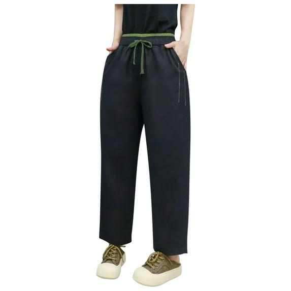 Travel Pants Women Cargo Pants Women Plus Size 3X Women'S Pants Petite Short Pants For Women High Waist Stretchy Wide Leg Sweatpants Women Petite Set My Item