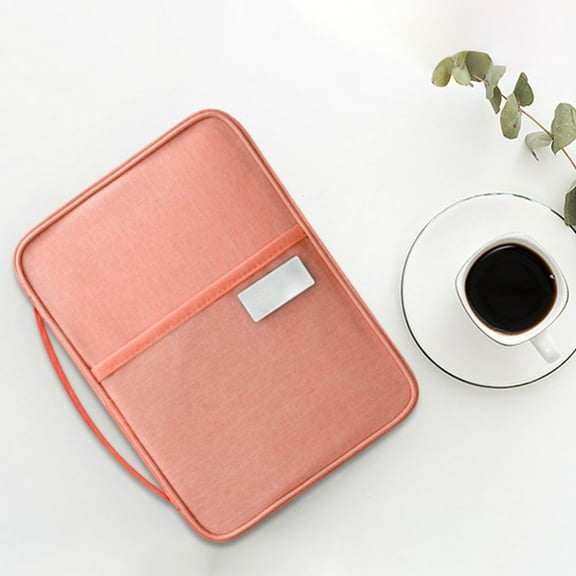 Travel Passport Holder, Multi Functional Passport Wallet and Card Organizer, Portable Document Storage Bag for Business Trips, Travel and Daily Use, Lightweight and Durable