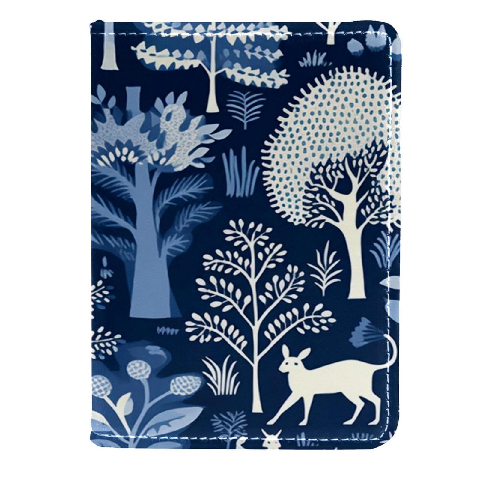 PASSPORT HOLDER ANDLUGGAGE TAG FARAWAY TREE