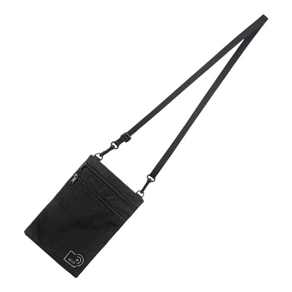 Travel Passport Holder Passport Bag Small Travel Crossbody Bag Neck Wallets