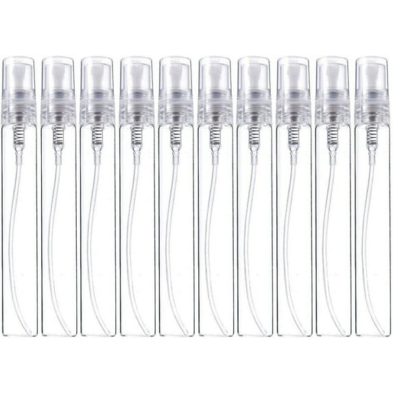Travel Perfume Bottle 25Pcs Perfume Containers Refillable Essence Perfume Bottles Travel Bottles Mini Spray Bottles