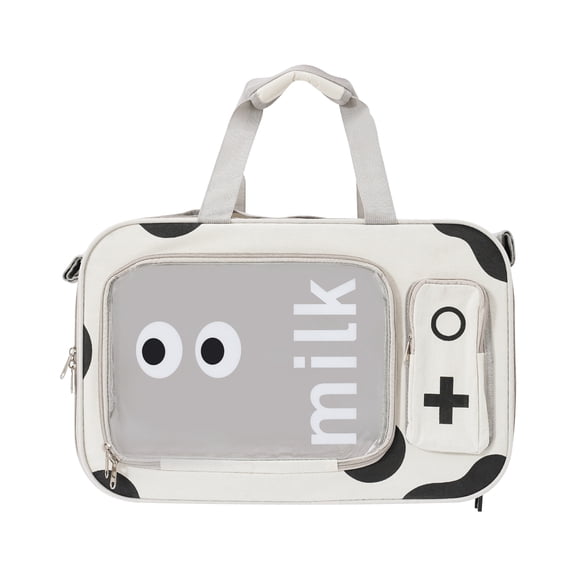 Travel Pet Carrier, Pet Bag for Cats, Rectangular Pet Backpack Carrier 48*25*32cm