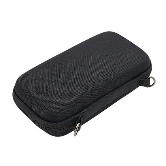 Travel Phone Case With Soft Lining And Zipper Closure Hard EVA Case Storage Bag for Smartphone And Small Gadgets