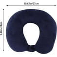 Travel Pillow 2024 Memory Foam Neck Pillow For Sleeping Travel Travel