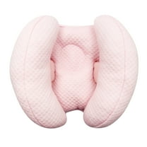 Travel Pillow for Head and Neck Support Ergonomic Comfort in Car Seat and Stroller
